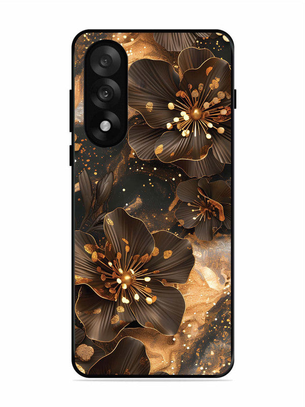 OnePlus Nord 5 5G Golden Flowars