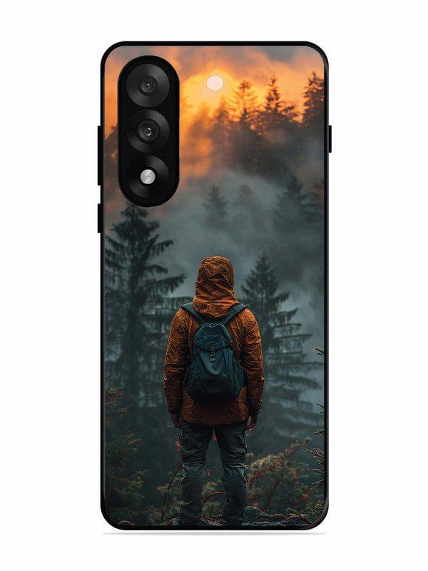 OnePlus Nord 5 5G Alone in Forest