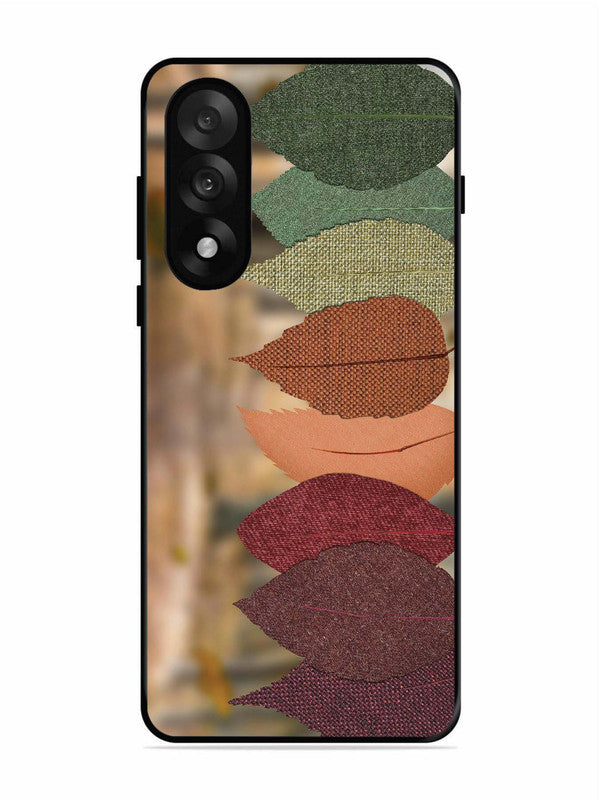OnePlus Nord 5 5G Fabric Leafs