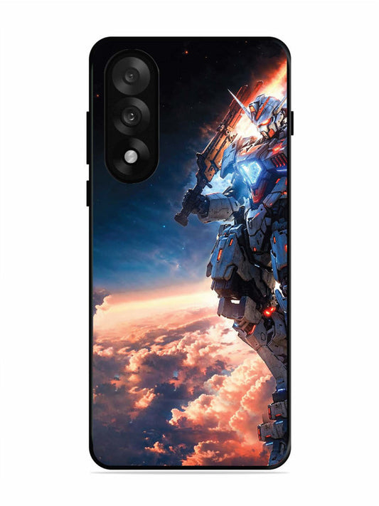 OnePlus Nord 5 5G Gundam Anime