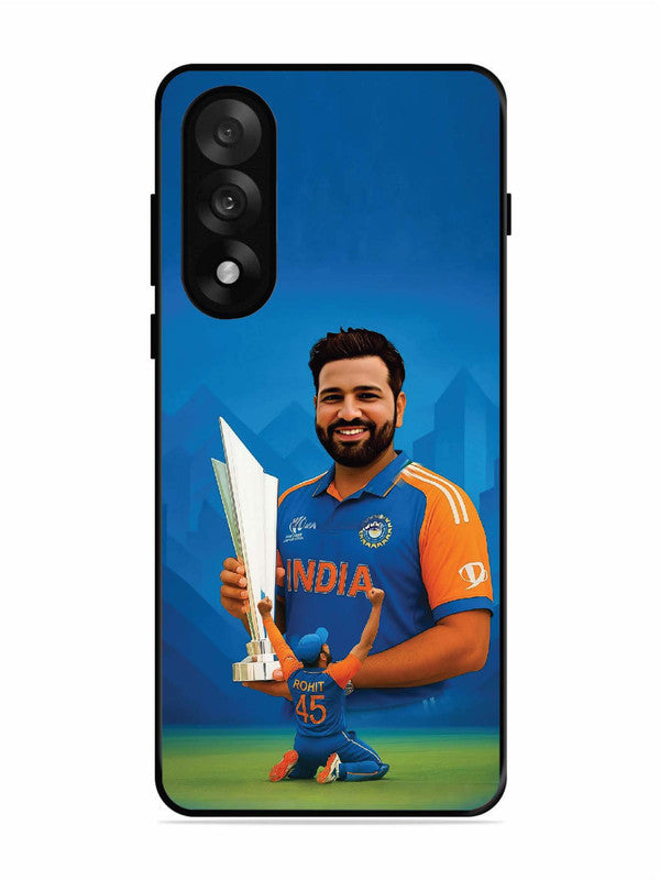 OnePlus Nord 5 5G Rohit Sharma Cricketer