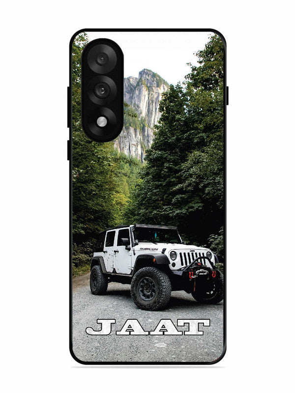 OnePlus Nord 5 5G JEEP Ft. JAAT