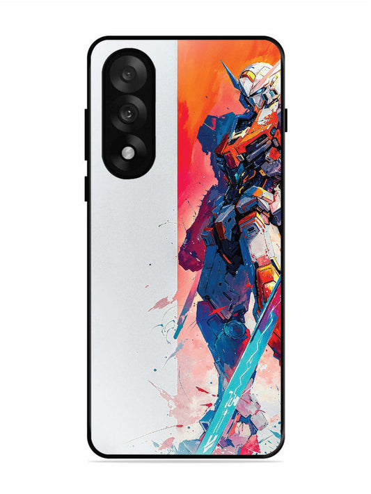 OnePlus Nord 5 5G gundam-mecha