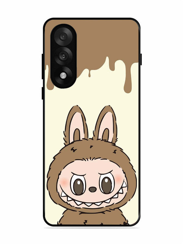 OnePlus Nord 5 5G Labubu Closeup Chocolate