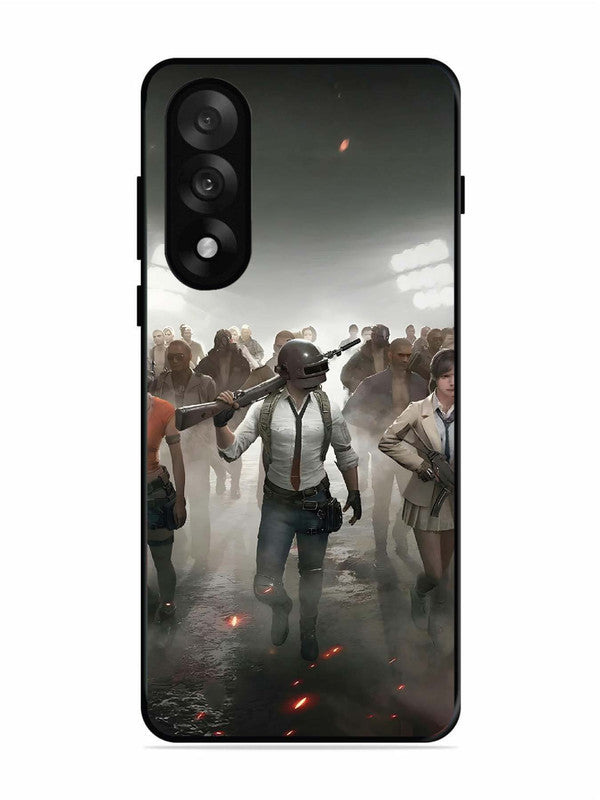 OnePlus Nord 5 5G PUBG Battle Royale Survivor Squad