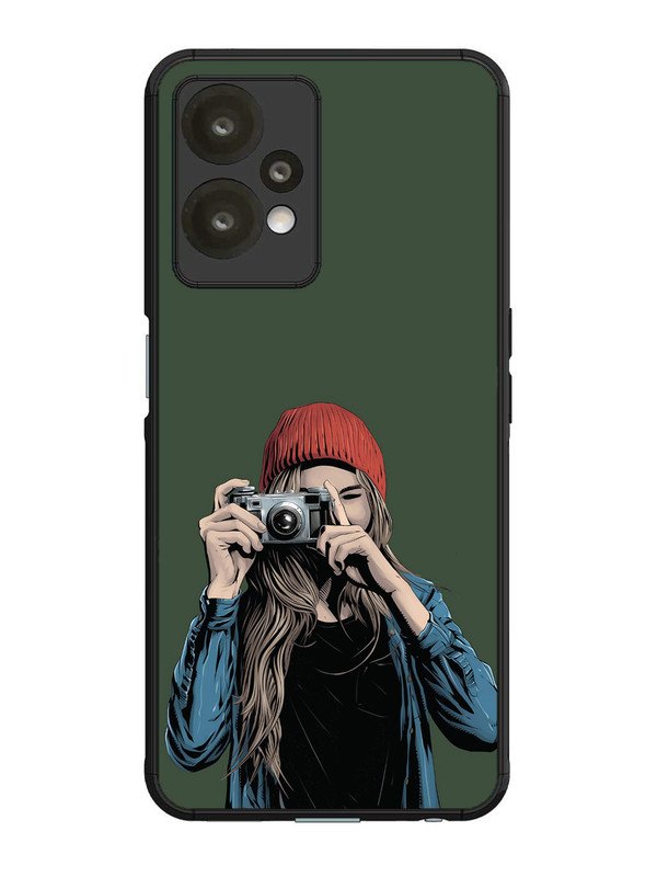 OnePlus nord ce 2 lite 5g Camera Girl