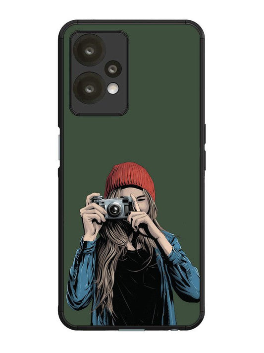 OnePlus nord ce 2 lite 5g Camera Girl