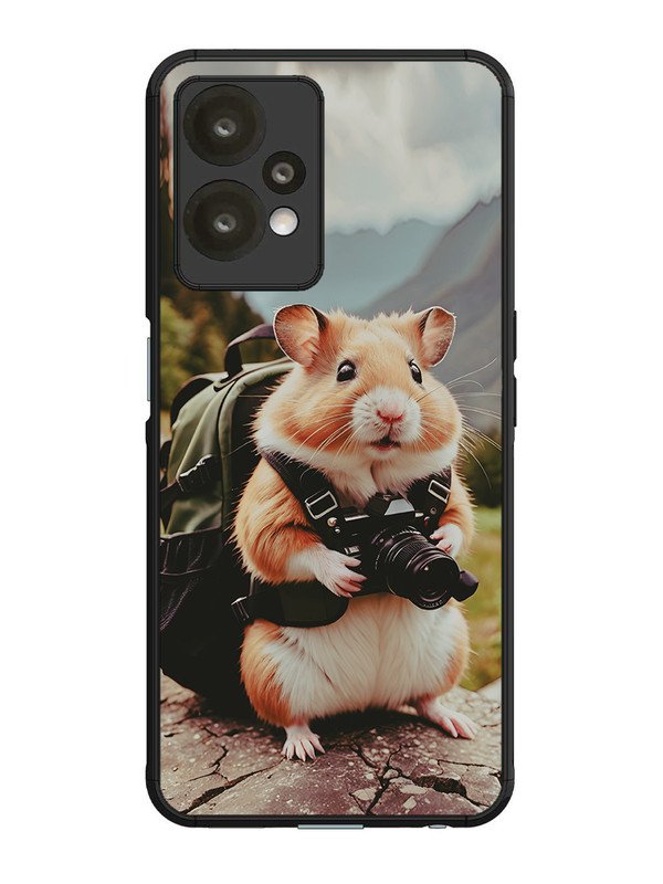 OnePlus nord ce 2 lite 5g Camera Squirrel