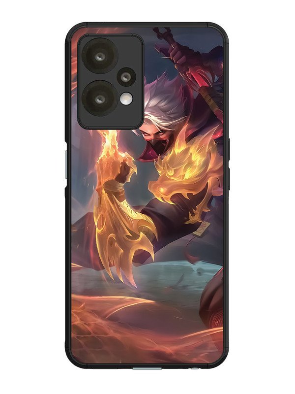 OnePlus nord ce 2 lite 5g Fighter