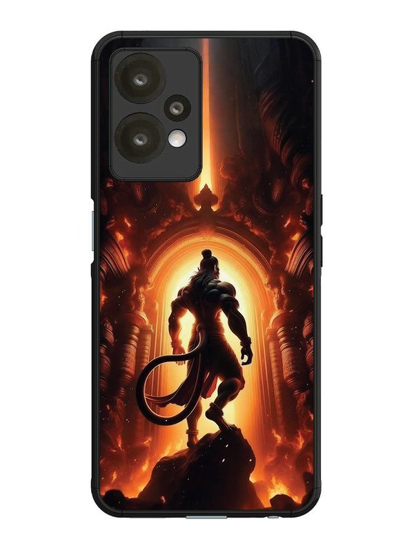 OnePlus nord ce 2 lite 5g Sankat Mochan Hanuman