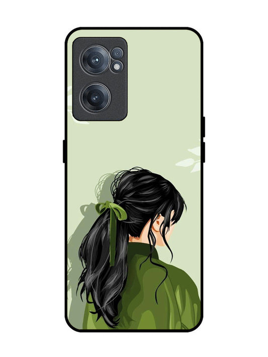 OnePlus Nord CE 2 5G Cool Girl backside