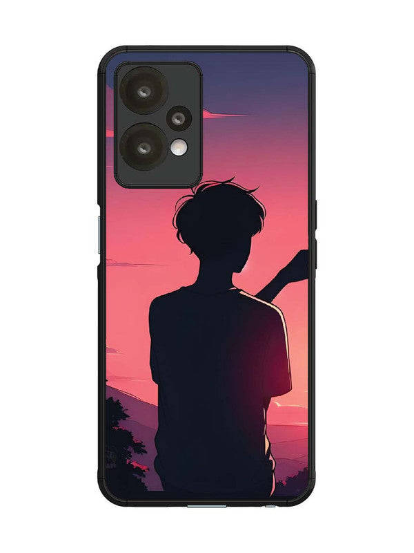OnePlus Nord CE 2 lite 5G Love Heart with Hand Boy