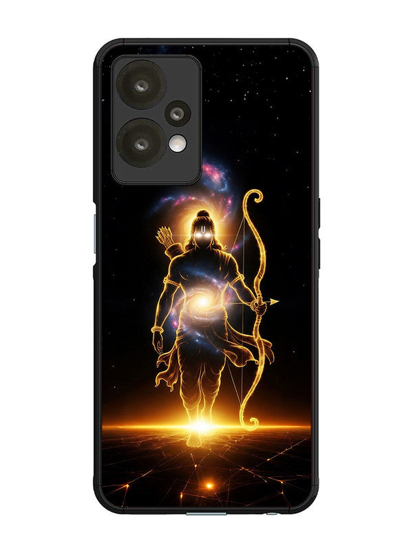 OnePlus Nord CE 2 lite 5G Shree Ram is the whole world