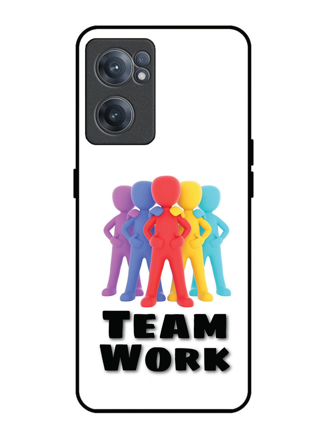 OnePlus Nord CE 2 5G Team Work