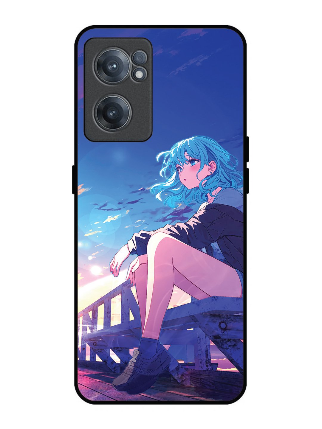 OnePlus Nord CE 2 5G Alone Girl