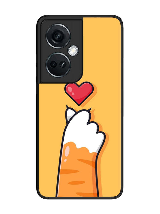 OnePlus Nord CE 3 Lite Heart Hand