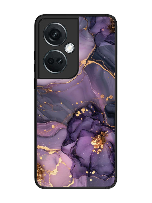 OnePlus Nord CE 3 Lite Royal Orchid Theme Marble