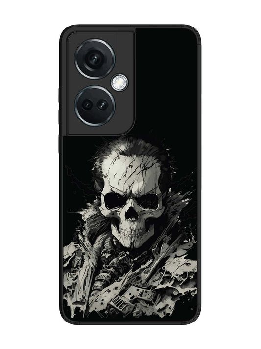 OnePlus Nord CE 3 Lite Dangeruous Skull