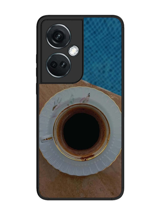 OnePlus Nord CE 3 Lite Black Tea Cup Saucer