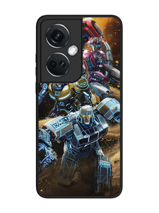 OnePlus Nord CE 3 Lite Transformers One Optimus Prime Elita