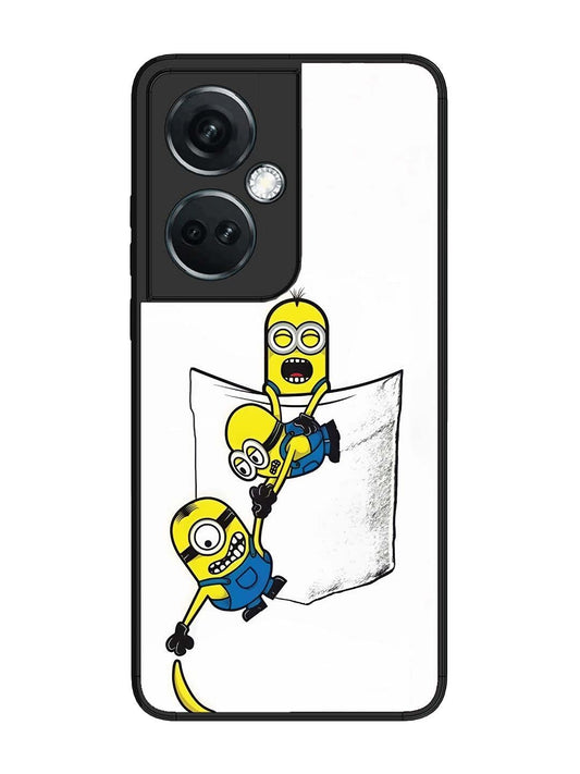 OnePlus Nord CE 3 Lite Minions Pocket Climb Banana