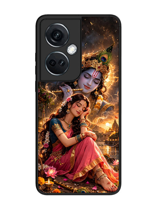 OnePlus Nord CE 3 Lite Radha thinking of Krishna