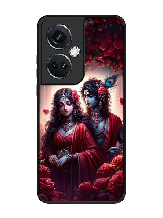 OnePlus Nord CE 3 Lite Couples in Red theme like Radha Krishna