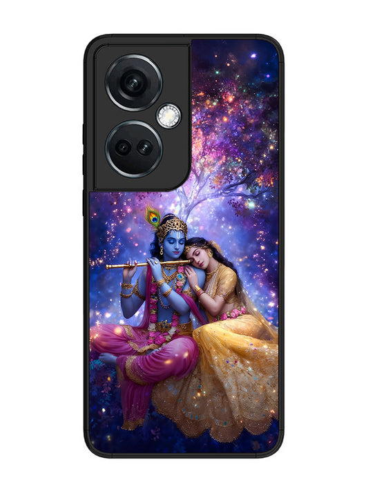 OnePlus Nord CE 3 Lite Radha Krishna Enjoying Flute