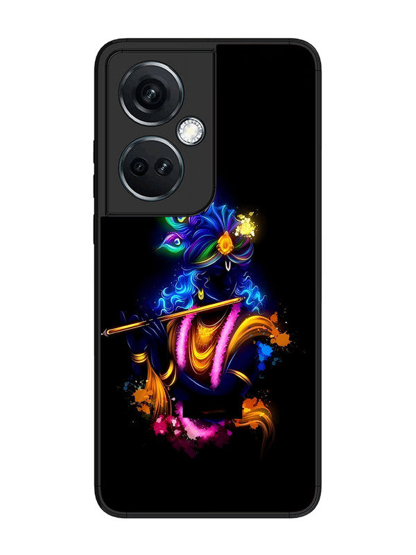 OnePlus Nord CE 3 Lite Krishna Playing Flute