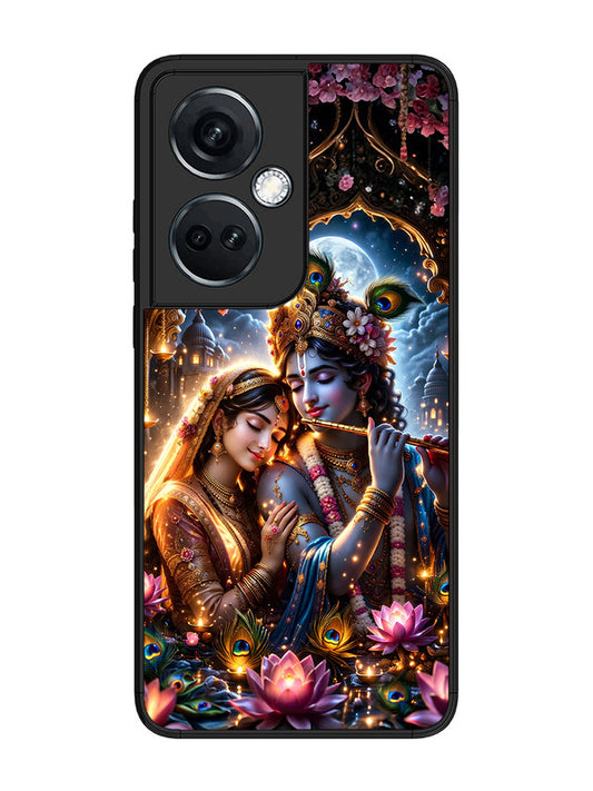 OnePlus Nord CE 3 Lite Radha Krishna Enjoying Flute 2