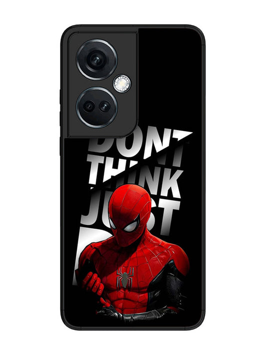 OnePlus Nord CE 3 Lite Spiderman Dont think just do
