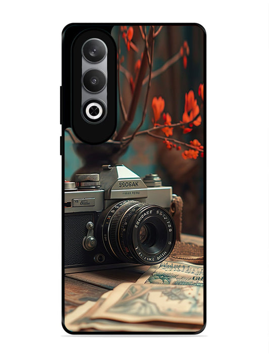 OnePlus Nord CE 4 Retro Camera