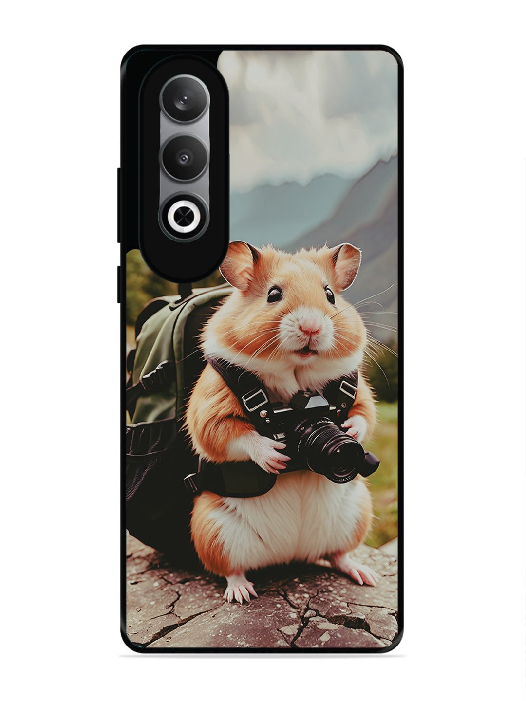 OnePlus Nord CE 4 Camera Squirrel