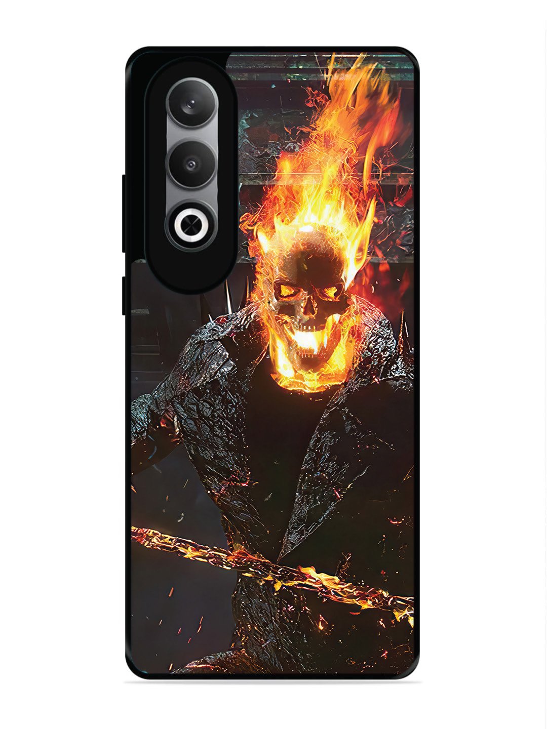 OnePlus Nord CE 4 Ghost Rider