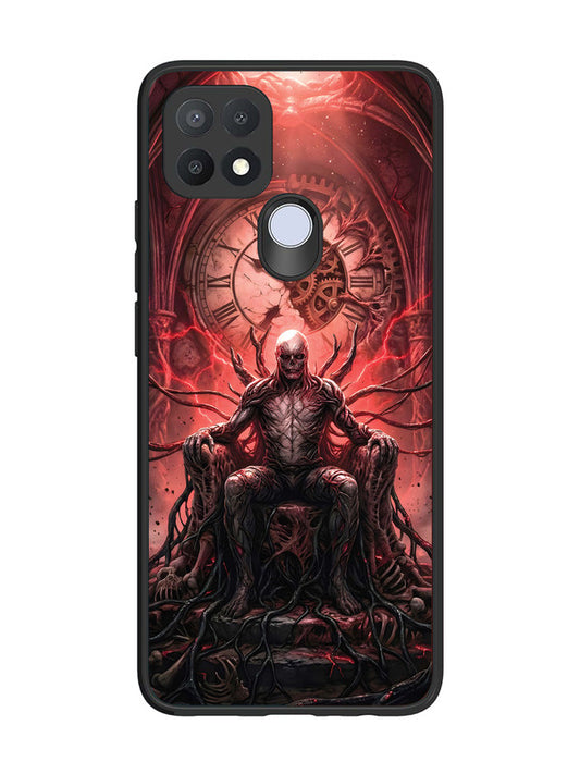 Oppo A15 Vecna on the Throne