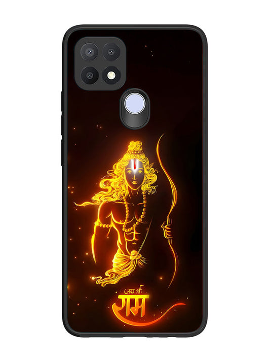 Oppo A15 Prabhu Ram - The Eternal Glow