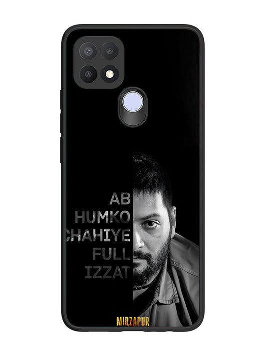Oppo A15 ab hamko chahiye full ijjat