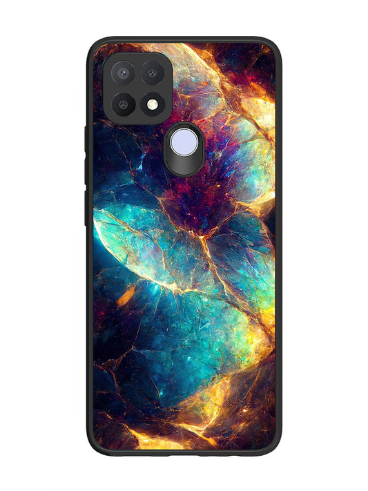 Oppo A15 Vibrant, Kaleidoscope, Chromatic Fusion