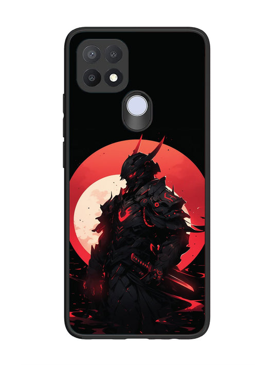 Oppo A15 Battle Ninja