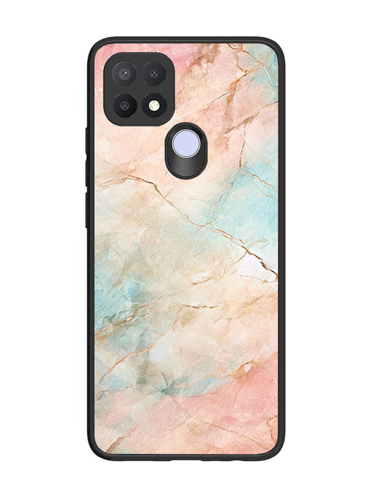 Oppo A15 Marble