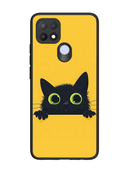 Oppo A15 Cat