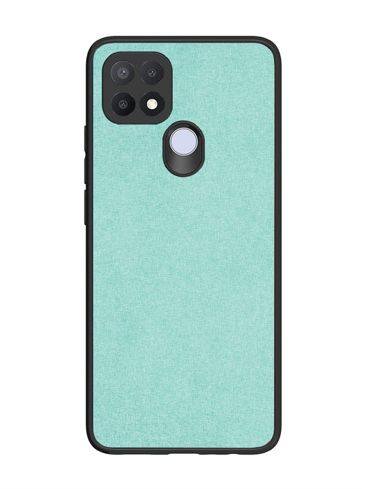 Oppo A15 Ocean Breeze Plain
