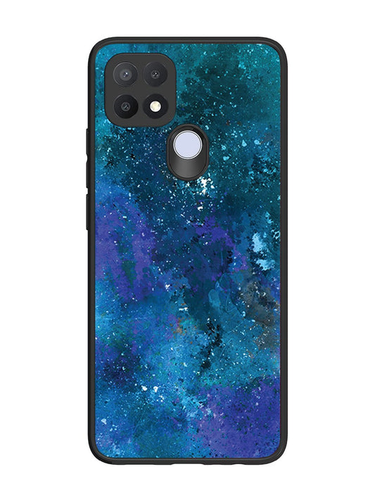 Oppo A15 Celestial Dreamscape, Nebula