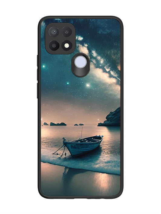 Oppo A15 Seaside Escape