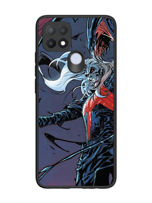 Oppo A15 K Marvel Supervillain
