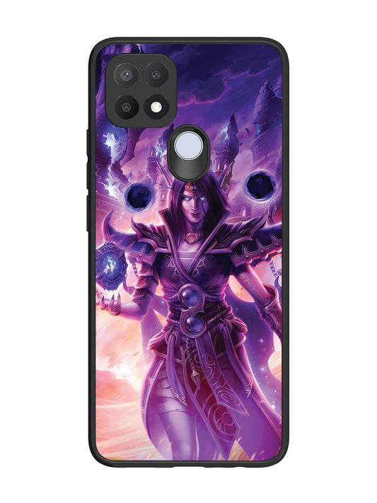 Oppo A15 Xalatath World Of Warcraft The War