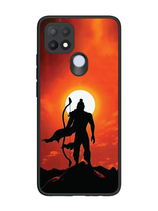 Oppo A15 Lord Rama