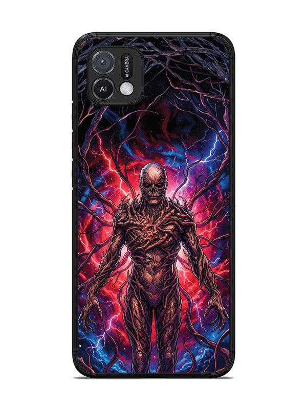 Oppo A16K Stranger Things Vecna
