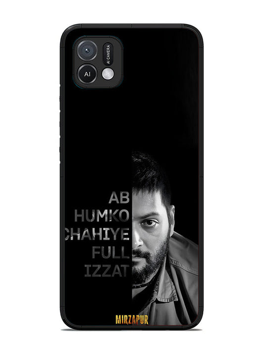 Oppo A16K ab hamko chahiye full ijjat