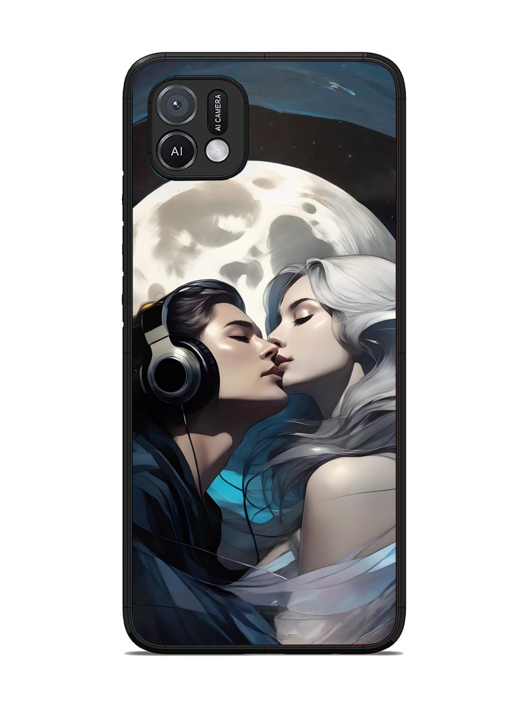 Oppo A16K Love, Together Always, Romance